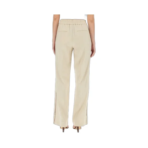 Wide-Leg Trousers