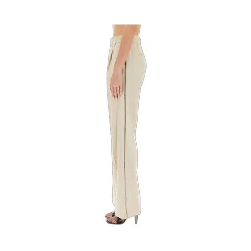 Wide-Leg Trousers
