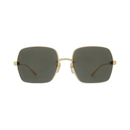 Square-Frame Sunglasses