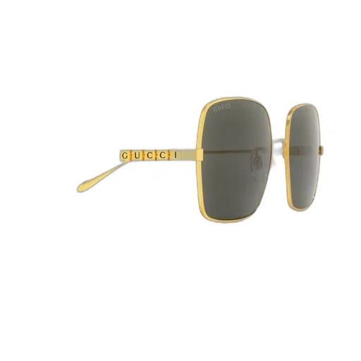 Square-Frame Sunglasses