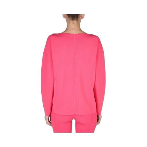 V-Neck Long Sleeve Top