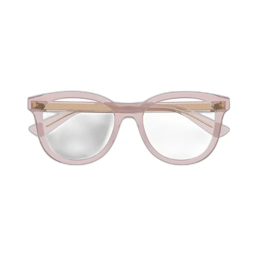 Rectangular Frame Glasses