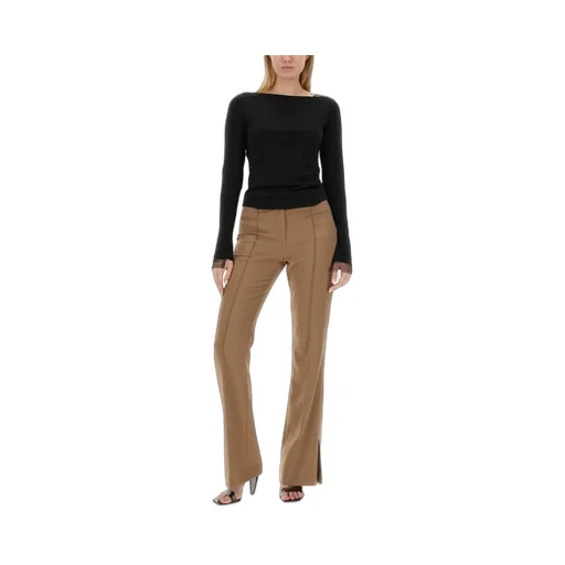 Flared Trousers