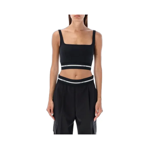 Cropped Tank Top