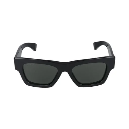 Rectangular Frame Sunglasses