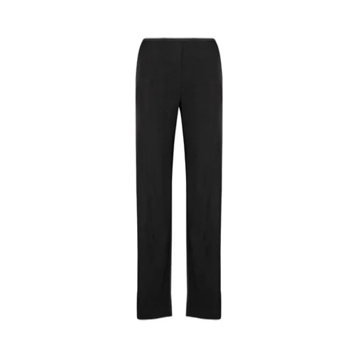 Straight Leg Trousers