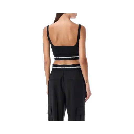 Cropped Tank Top
