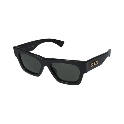 Rectangular Frame Sunglasses