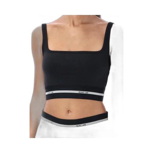 Cropped Tank Top