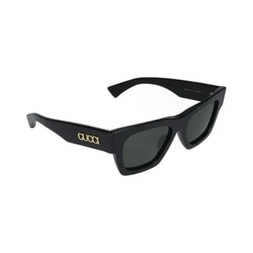 Rectangular Frame Sunglasses