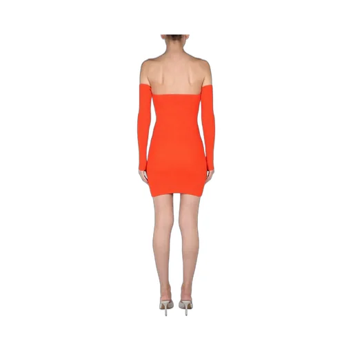 Off-The-Shoulder Mini Dress
