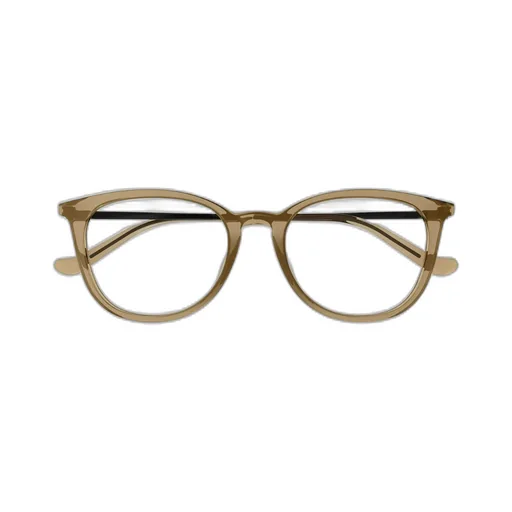 Round Acetate Glasses