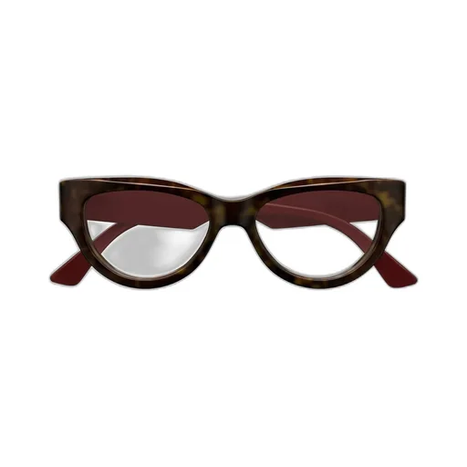 Cat-Eye Glasses