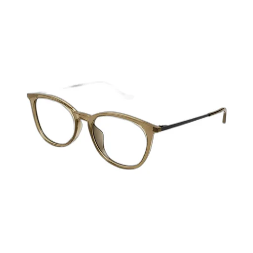 Round Acetate Glasses
