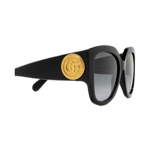 Oversized Square Sunglasses