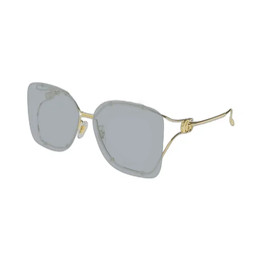 Oversized Square Sunglasses