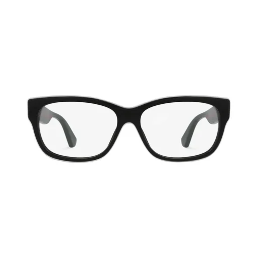 Rectangular Frame Glasses