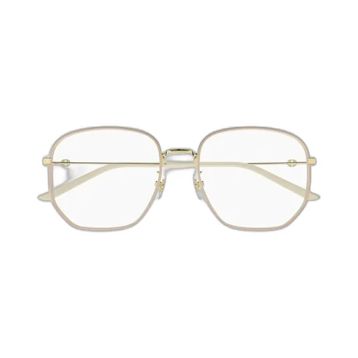 Geometric Frame Glasses