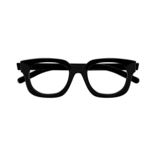Rectangular Frame Glasses