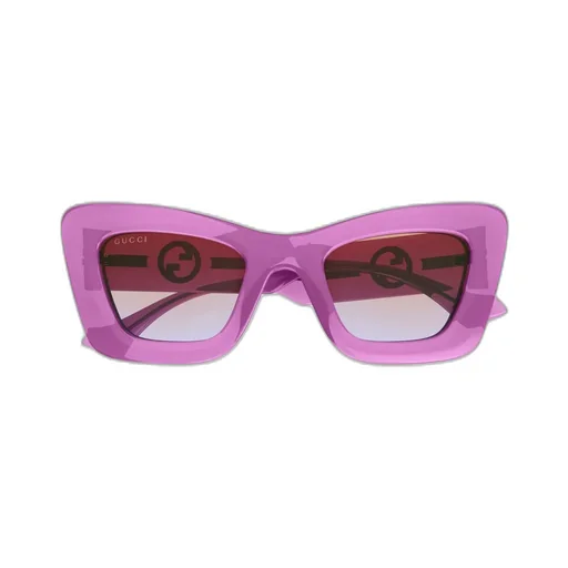 Cat-Eye Sunglasses