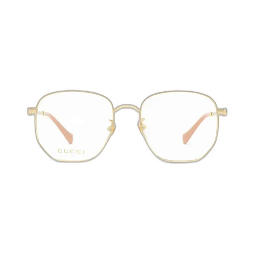 Geometric Frame Glasses