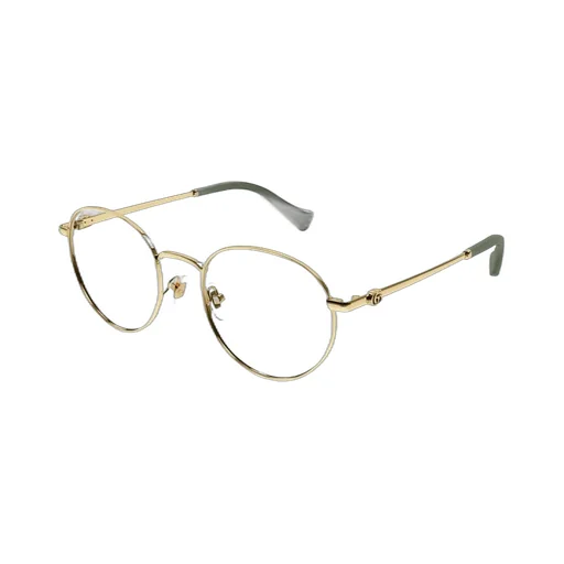 Round Metal Glasses