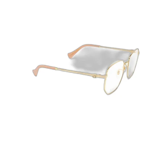 Geometric Frame Glasses