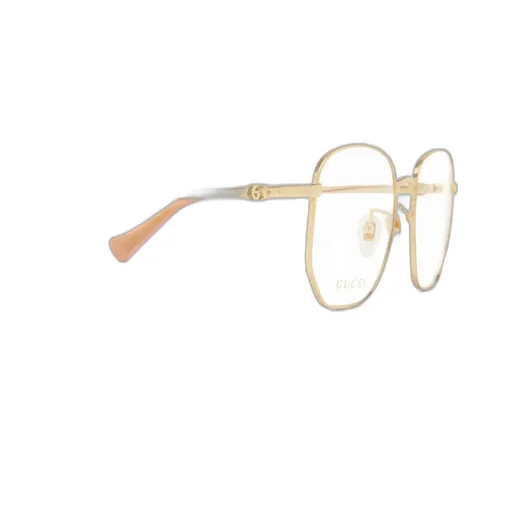 Geometric Frame Glasses