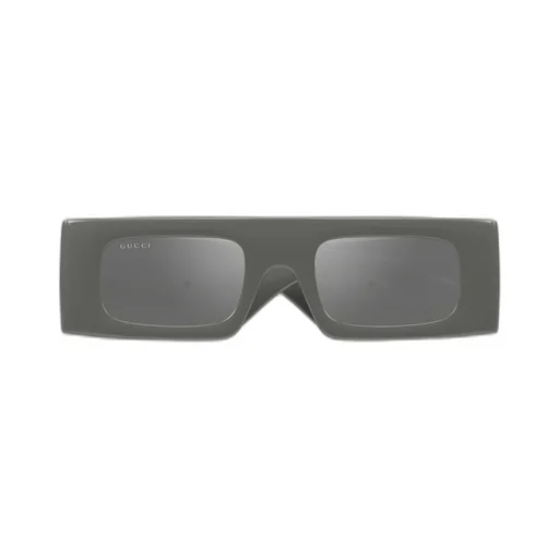 Rectangular Frame Sunglasses