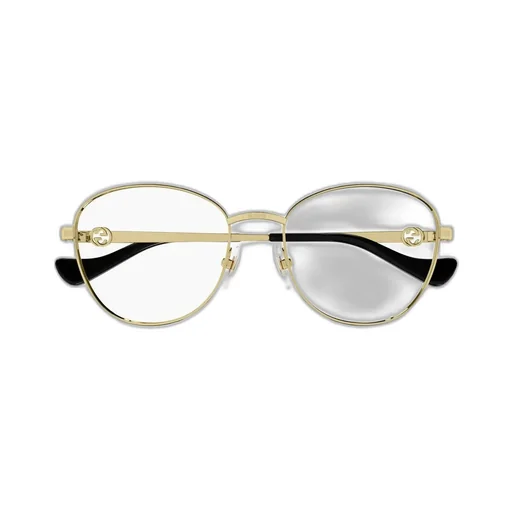 Round Metal Eyeglasses