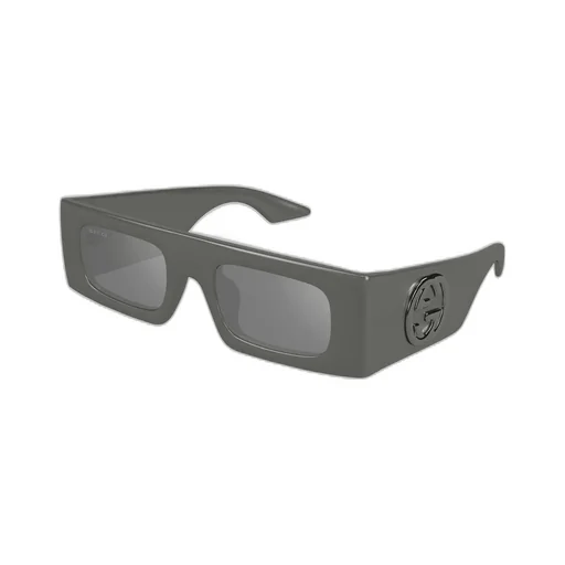 Rectangular Frame Sunglasses
