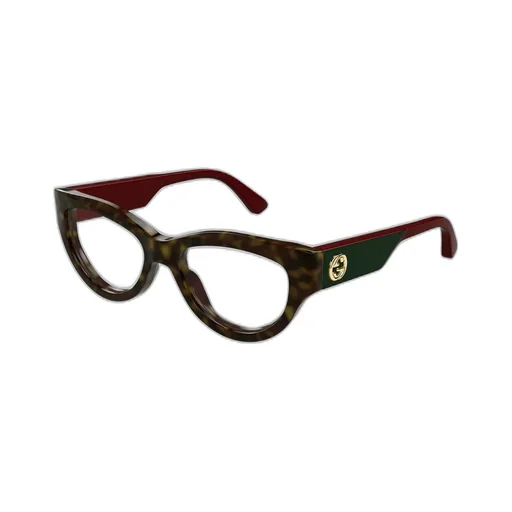 Cat-Eye Glasses