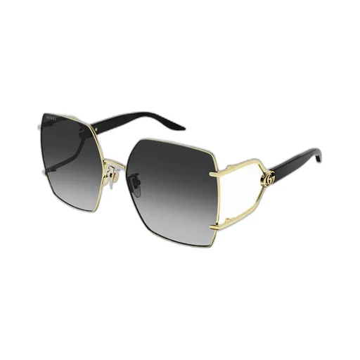 Oversized Square Sunglasses
