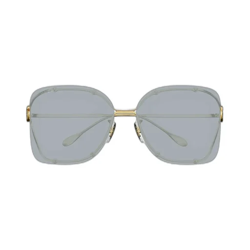 Oversized Square Sunglasses