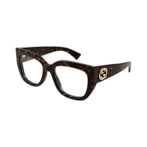 Rectangular Frame Glasses