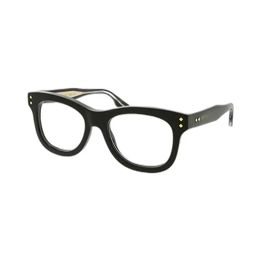 Square-Frame Glasses