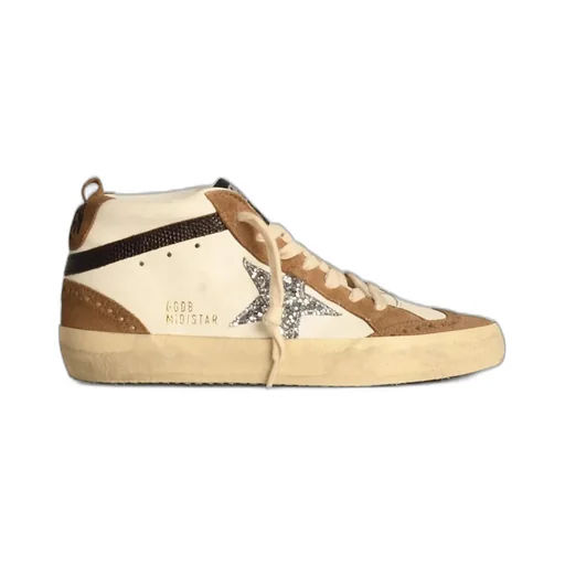 Mid Star Sneakers