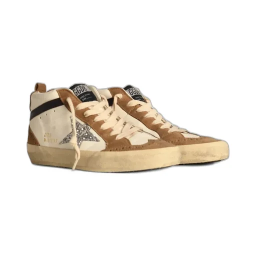 Mid Star Sneakers