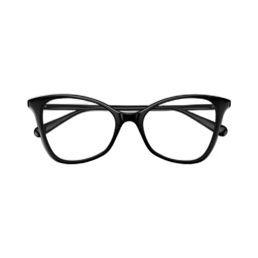 Cat-Eye Glasses