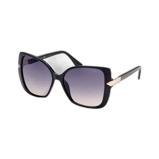 Oversized Butterfly Sunglasses