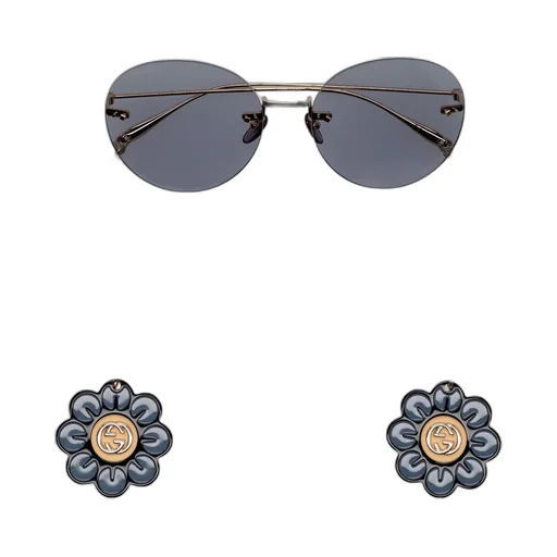 Sunglasses With Chain
