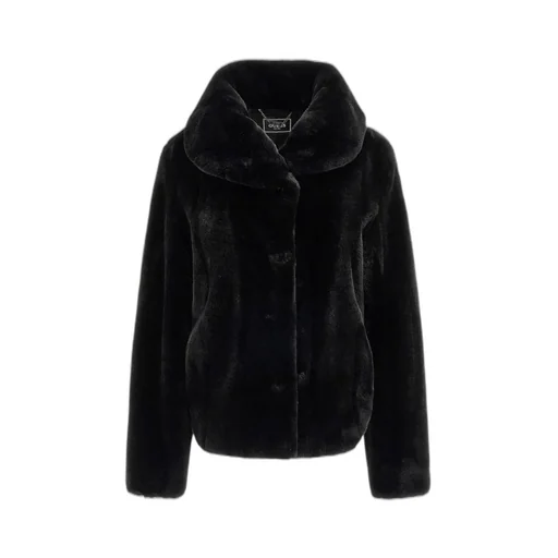 Faux Fur Jacket