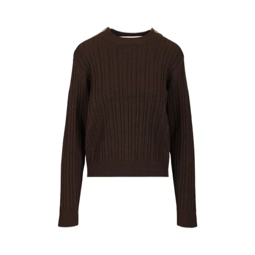 Cable Knit Sweater