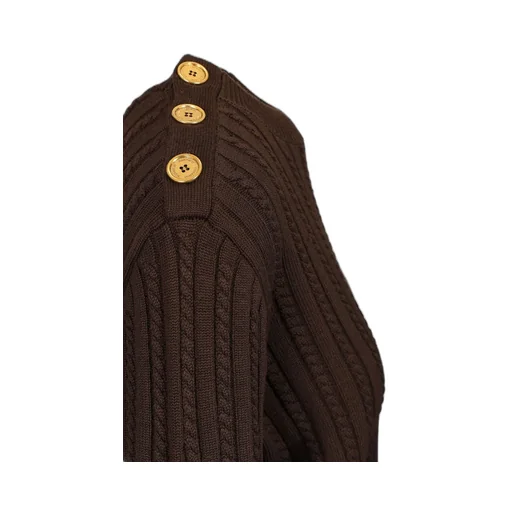 Cable Knit Sweater