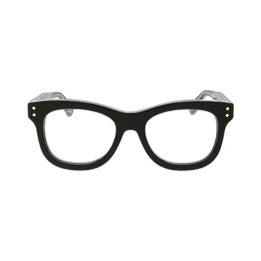 Square-Frame Glasses