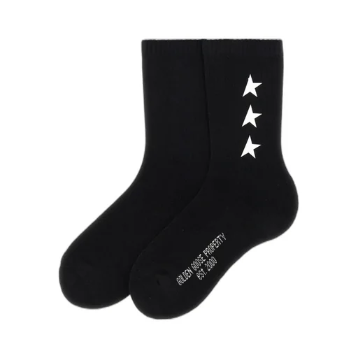 Socks With Stars