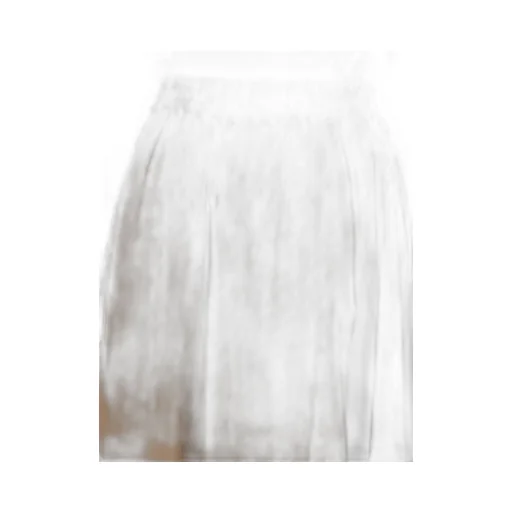 A-Line Midi Skirt