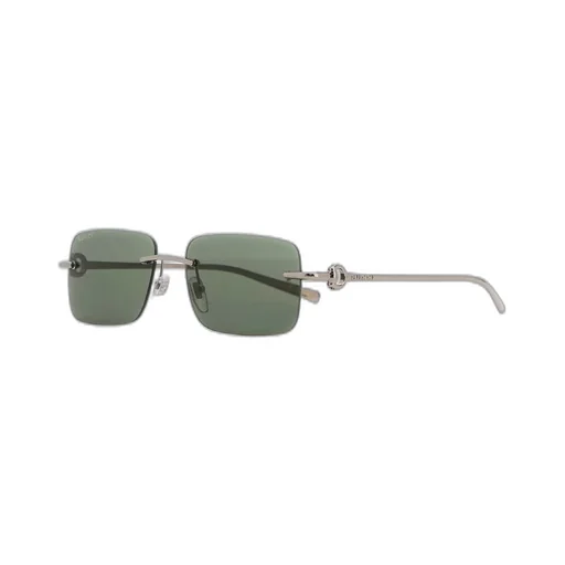 Rimless Square Sunglasses