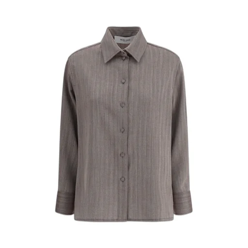 Herringbone Shirt
