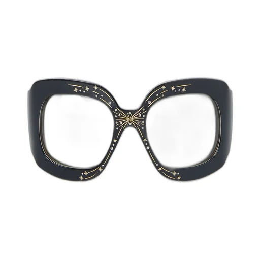 Oversized Square Sunglasses